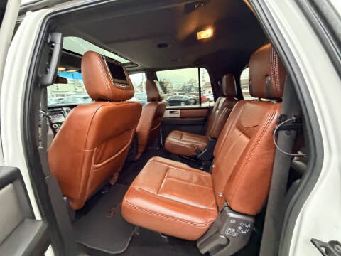 2011 Ford Expedition EL King Ranch