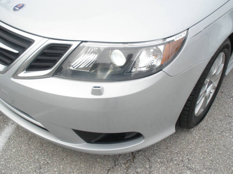 2008 Saab 9-3 2.0T
