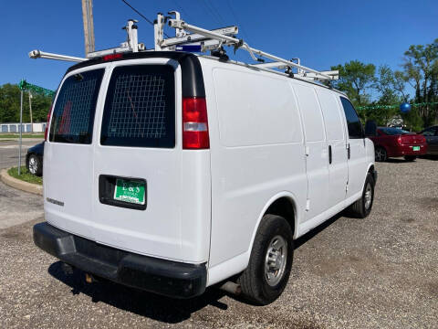 2019 Chevrolet Express 2500
