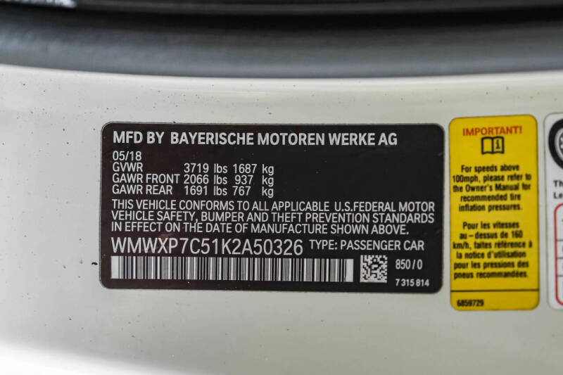 2019 MINI Hardtop 2 Door Cooper S