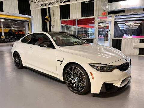 2018 BMW M4