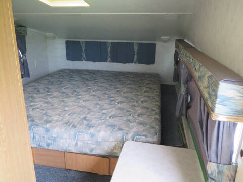 1999 Heartland Shadow Cruiser