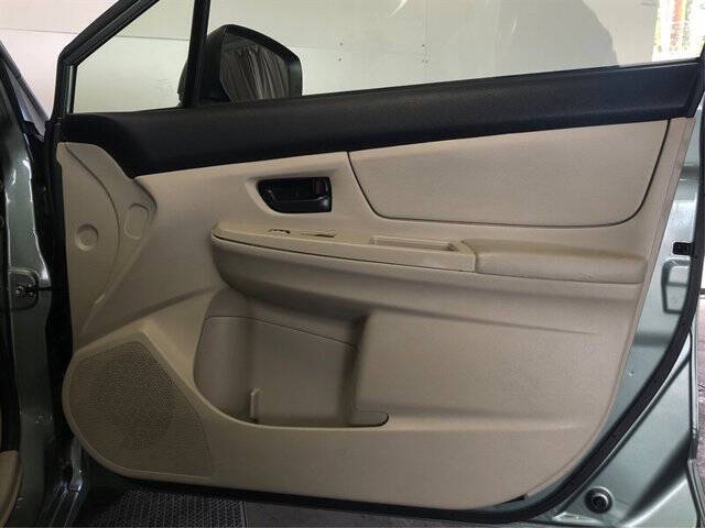 2014 Subaru Impreza 2.0i