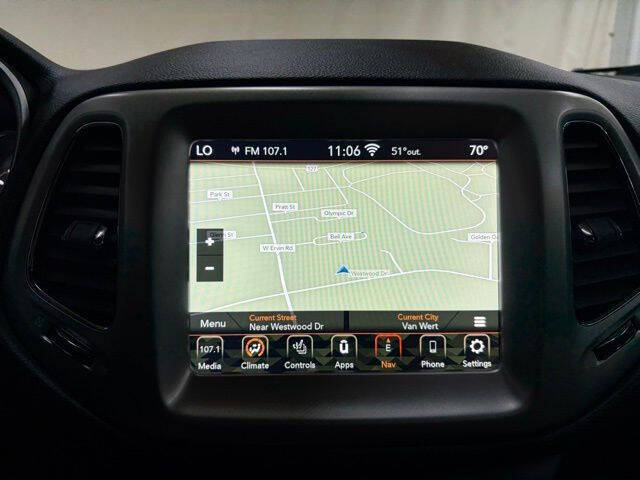 2020 Jeep Compass High Altitude