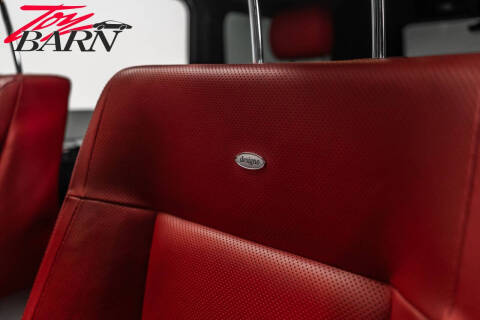 2016 Mercedes-Benz G-Class G 550