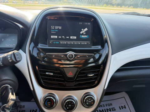 2016 Chevrolet Spark 1LT CVT