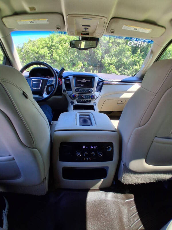 2016 GMC Yukon XL Denali