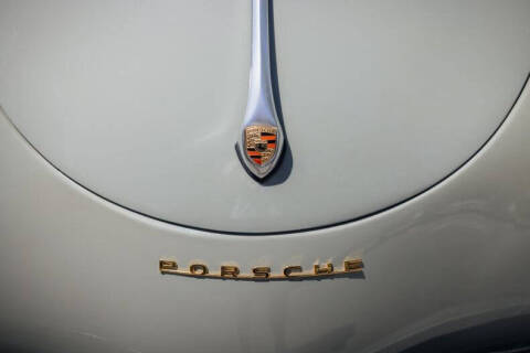 1955 Porsche 356