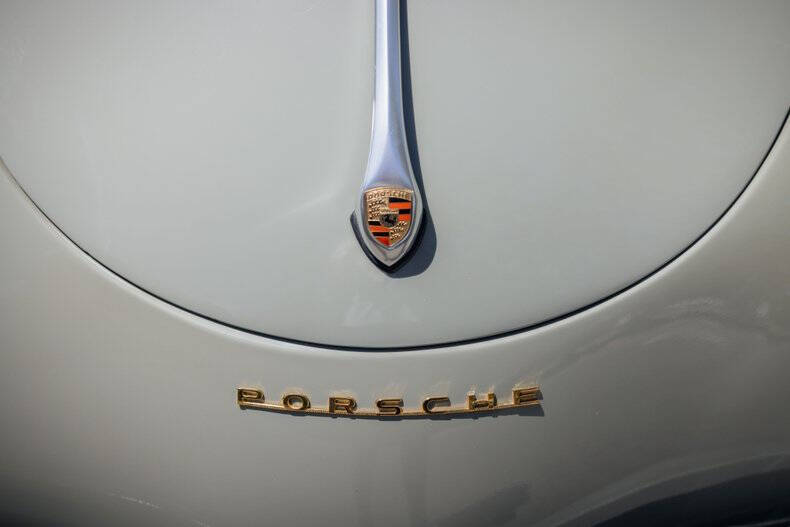 1955 Porsche 356