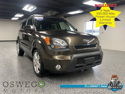 2010 Kia Soul for sale at Oswego Motors in Oswego IL