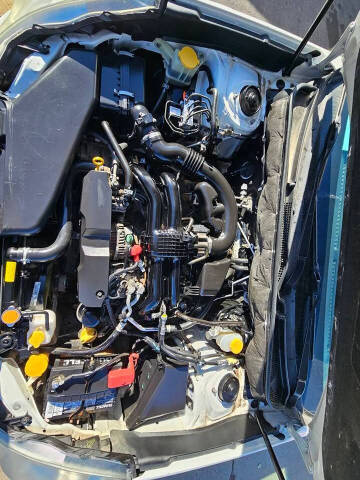 2014 Subaru Legacy 2.5i Premium