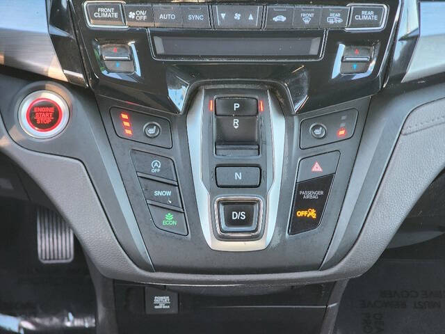 2020 Honda Odyssey EX