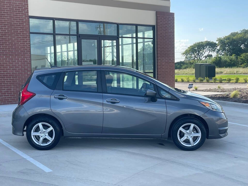 2017 Nissan Versa Note for sale at Executive Auto Sales DFW LLC in Arlington, TX