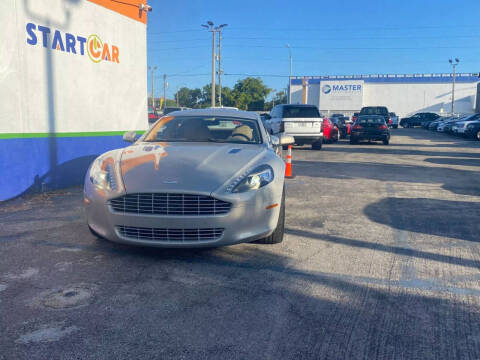 2010 Aston Martin Rapide