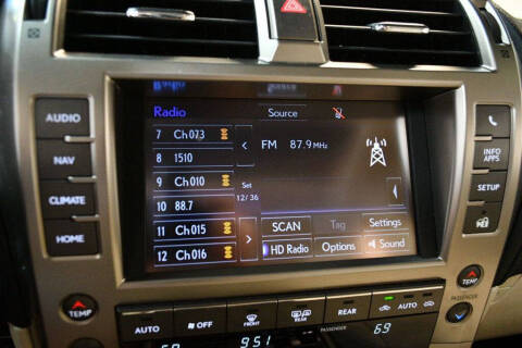 2021 Lexus GX 460