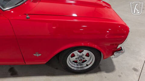 1965 Chevrolet Nova