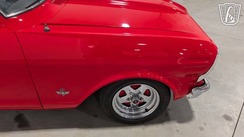 1965 Chevrolet Nova