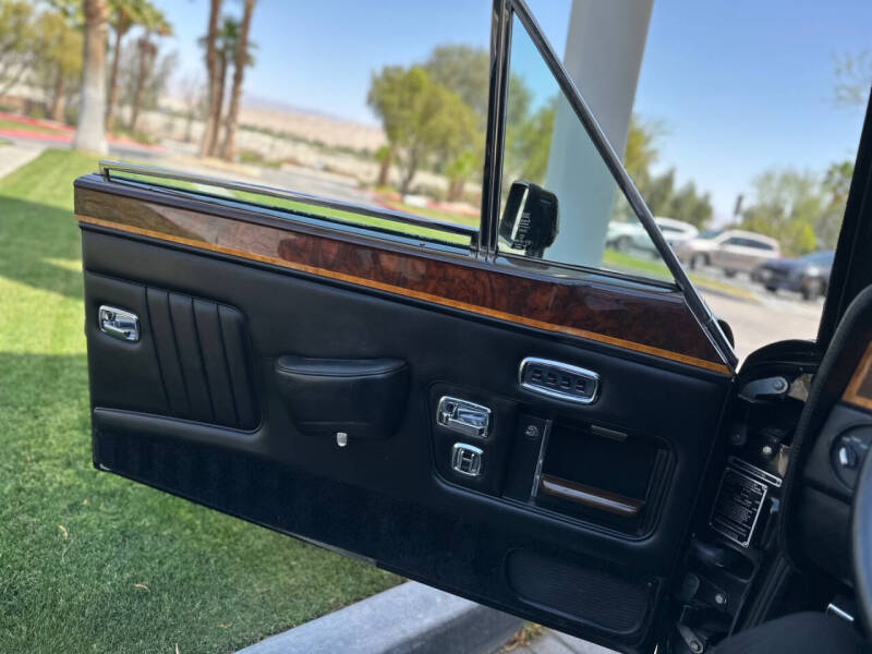 1991 Bentley Continental