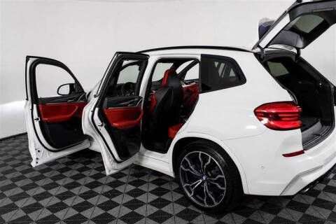 2020 BMW X3 M