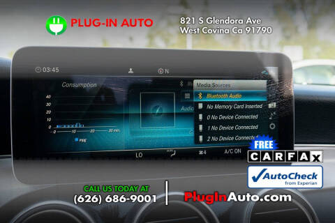 2019 Mercedes-Benz C-Class C 300