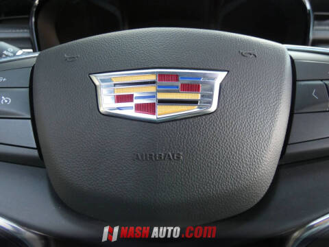 2019 Cadillac XT5