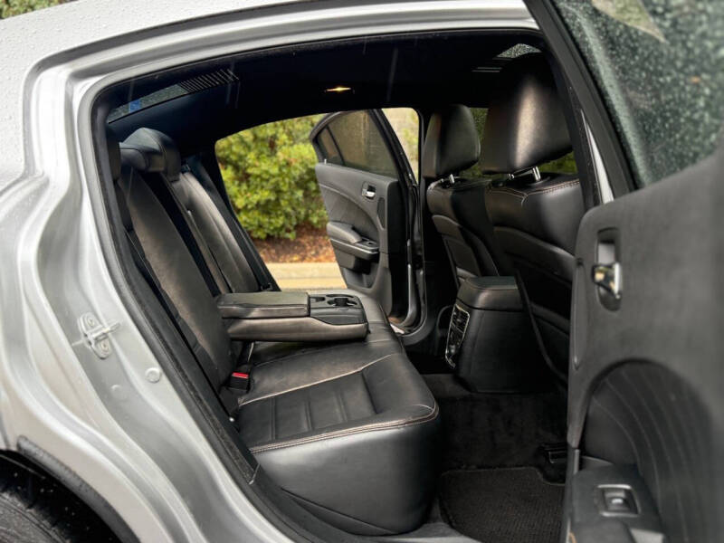 2014 Dodge Charger R/T 100th Anniversary