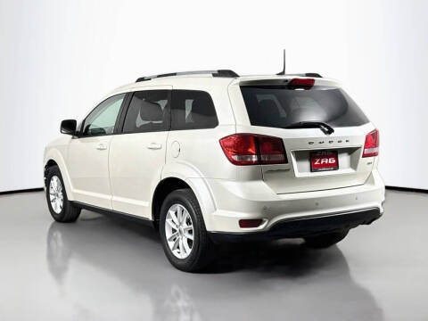 2018 Dodge Journey SXT