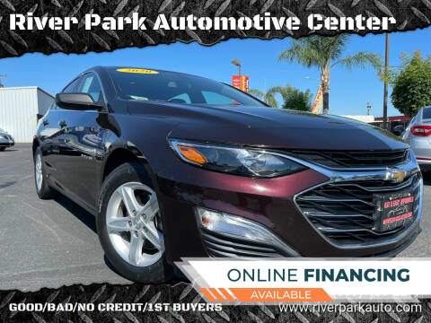 2020 Chevrolet Malibu for sale at River Park Automotive Center in Fresno CA