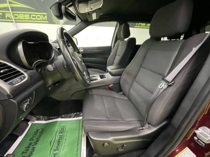 2022 Jeep Grand Cherokee WK Laredo E