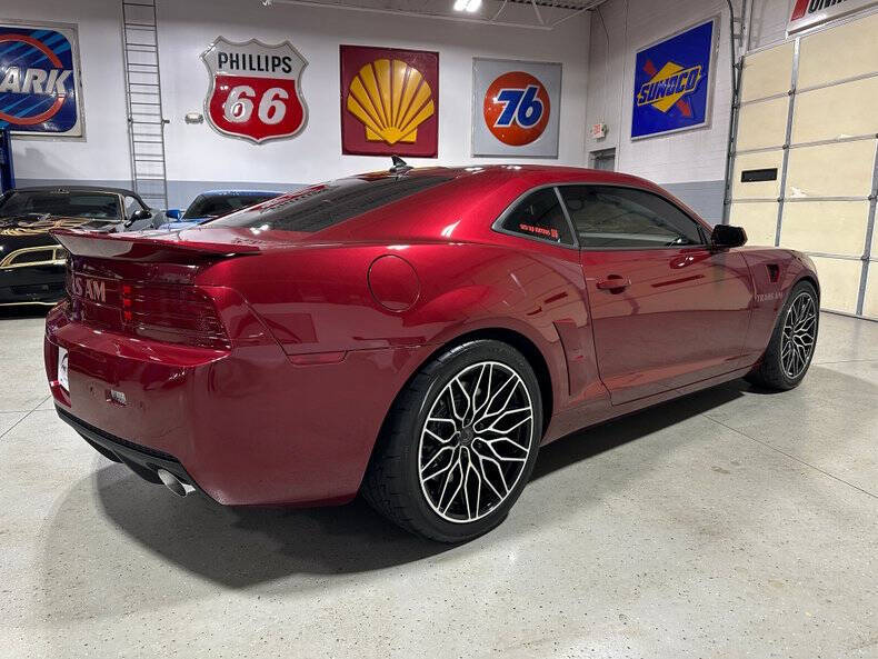 2010 Chevrolet Camaro SS