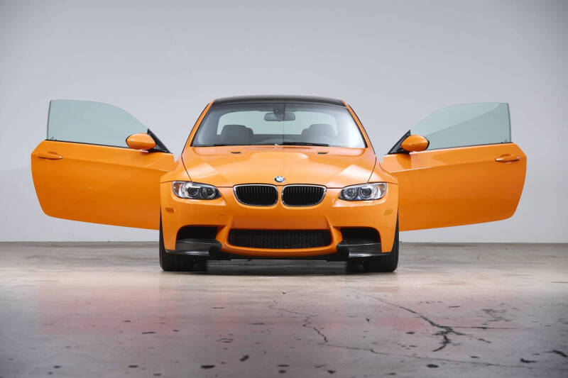 2013 BMW M3