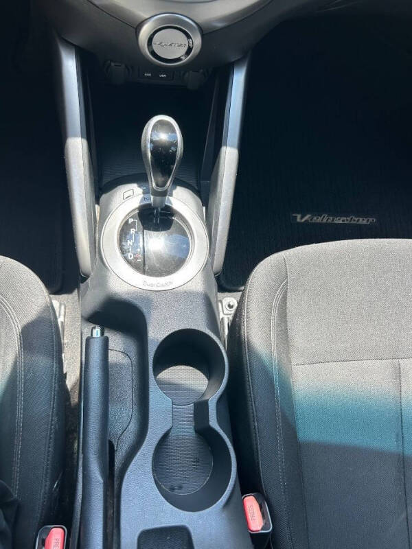 2016 Hyundai Veloster