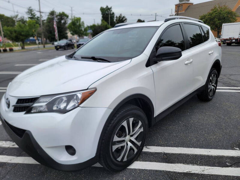 2014 Toyota RAV4 for sale at Jorge Auto Body in Elizabeth NJ