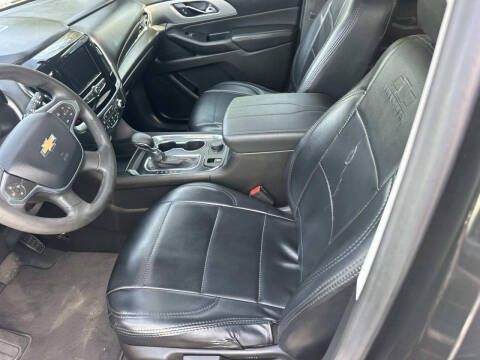 2021 Chevrolet Traverse LS