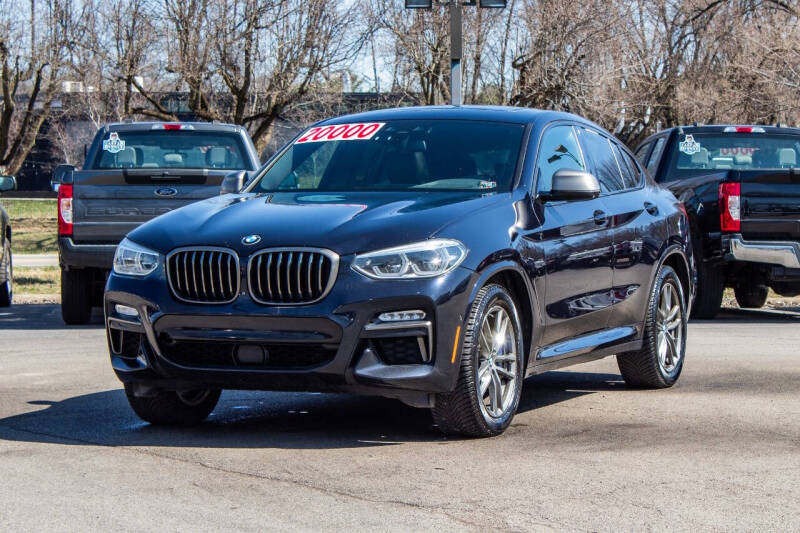 2019 BMW X4 for sale at Low Cost Cars North in Whitehall OH