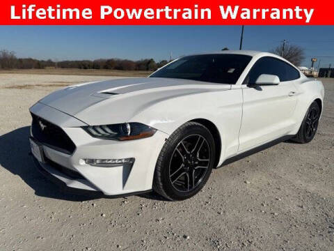 2021 Ford Mustang EcoBoost Premium