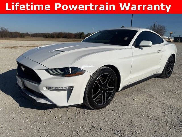 2021 Ford Mustang EcoBoost Premium