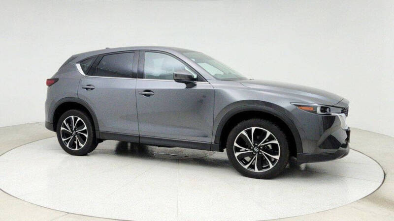 2023 Mazda CX-5 2.5 S Premium