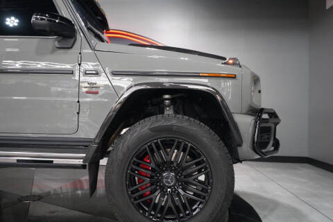 2022 Mercedes-Benz G-Class AMG G 63 4x4 Squared