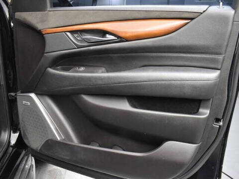 2020 Cadillac Escalade Luxury