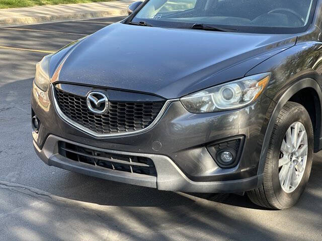 2014 Mazda CX-5 Touring