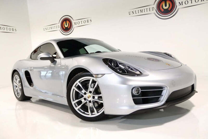 2014 Porsche Cayman