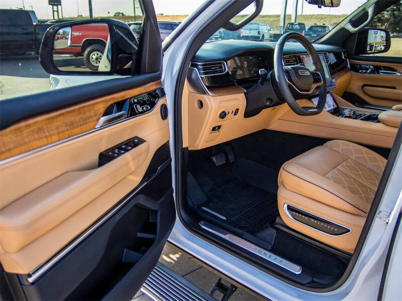 2024 Jeep Grand Wagoneer Series III