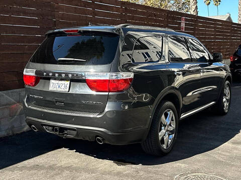 2011 Dodge Durango Citadel