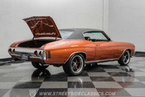 1971 Chevrolet Chevelle