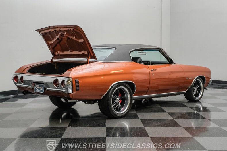 1971 Chevrolet Chevelle