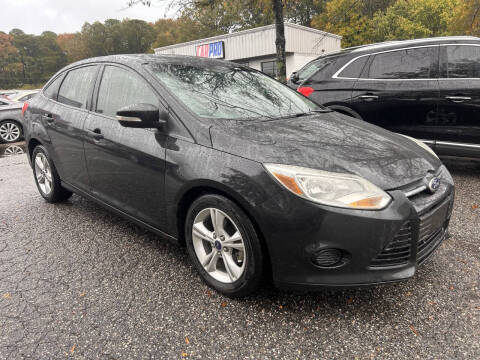 2014 Ford Focus SE