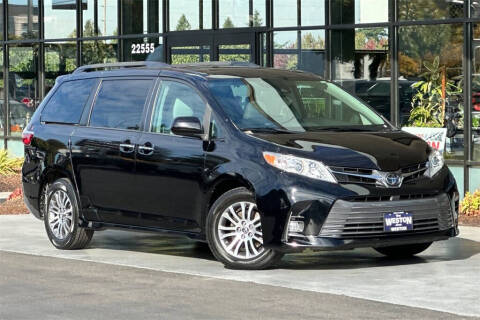 2020 Toyota Sienna