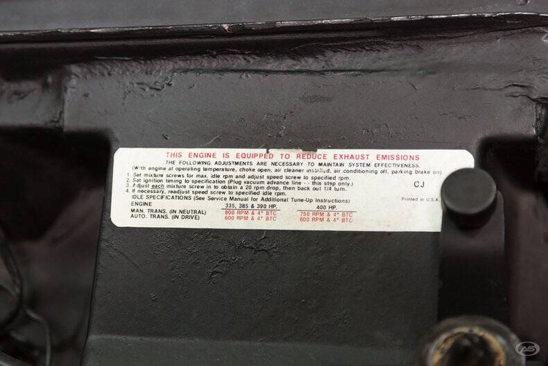 1969 Chevrolet Corvette