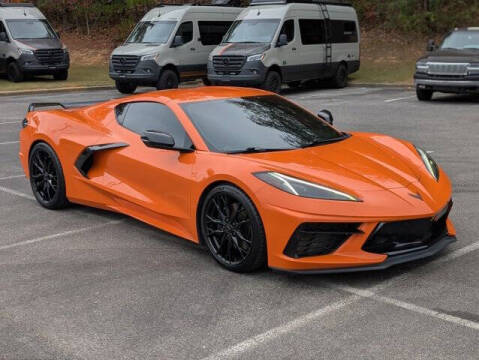 2023 Chevrolet Corvette Stingray